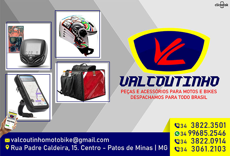 VAL COUTINHO MOTO BIKE